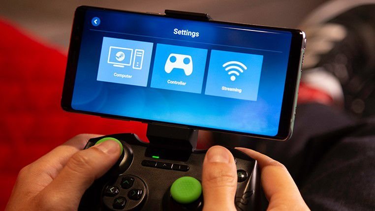 steam link on android tv