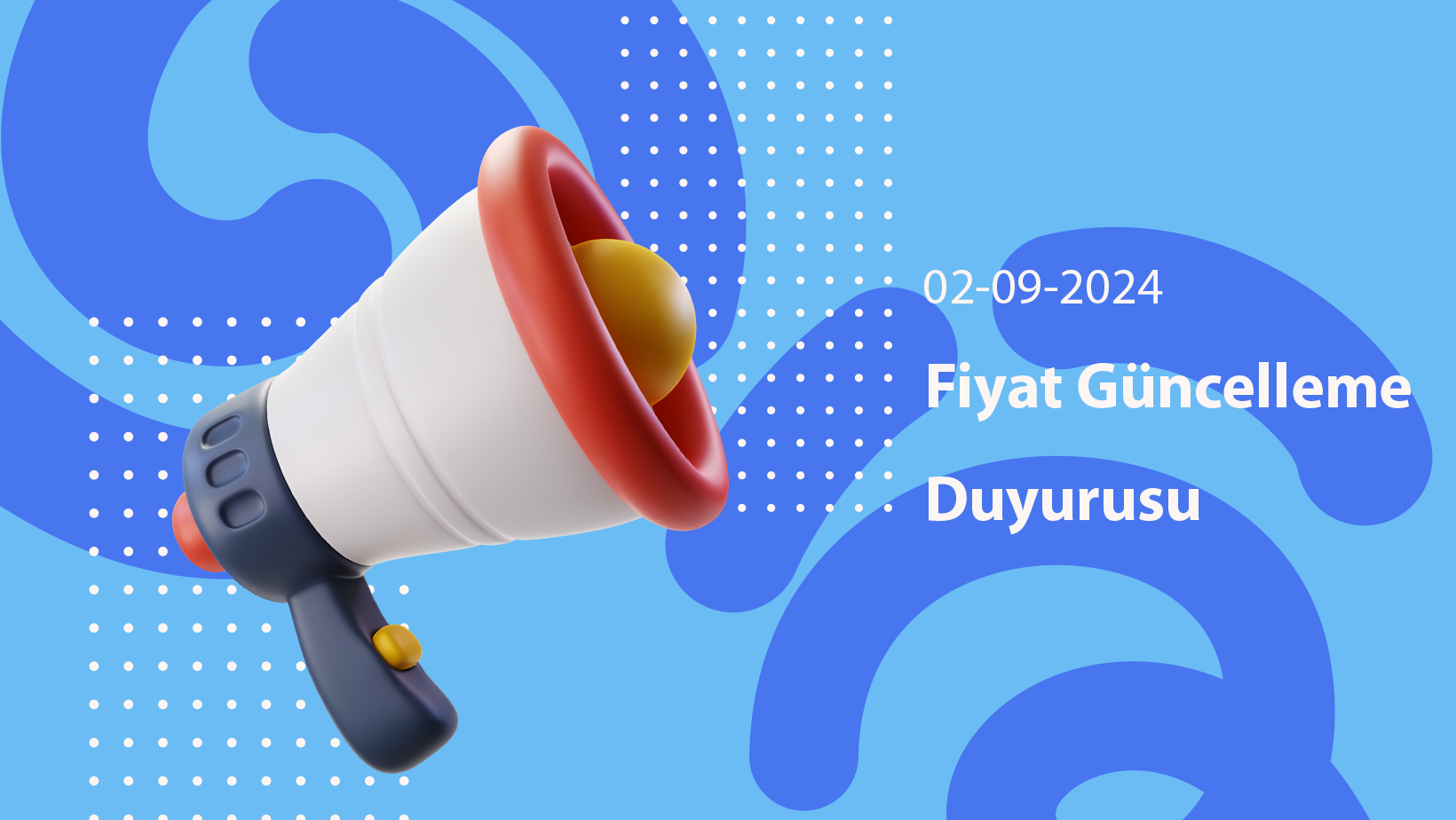 02-09-2024 Fiyat Güncelleme Duyurusudur.