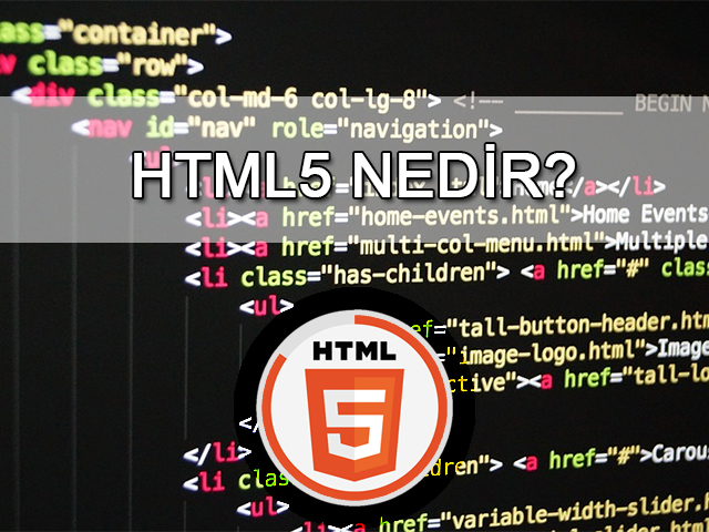 HTML5 ve HTML Arasındaki Farklar Neler?