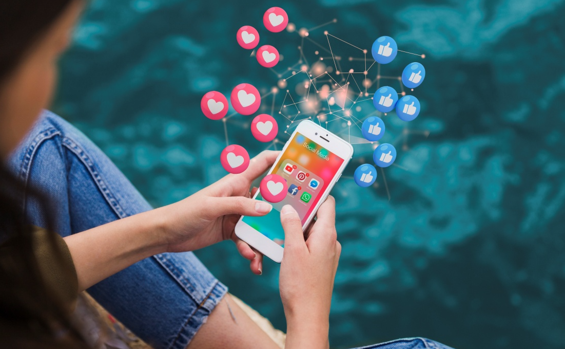 Tüm Sosyal Medyada Aktif Olmak.