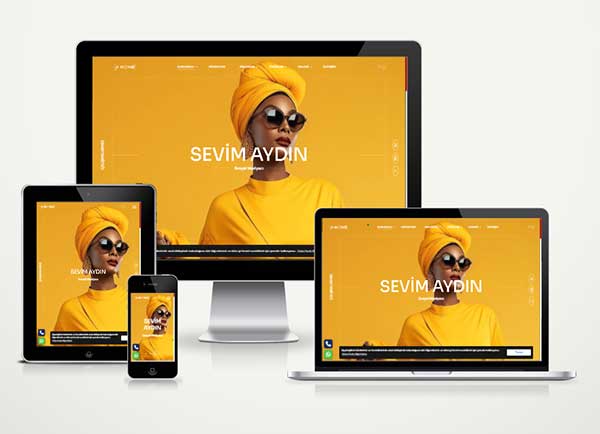 Kreatif Medya Reklam Ajansı Web Sitesi 